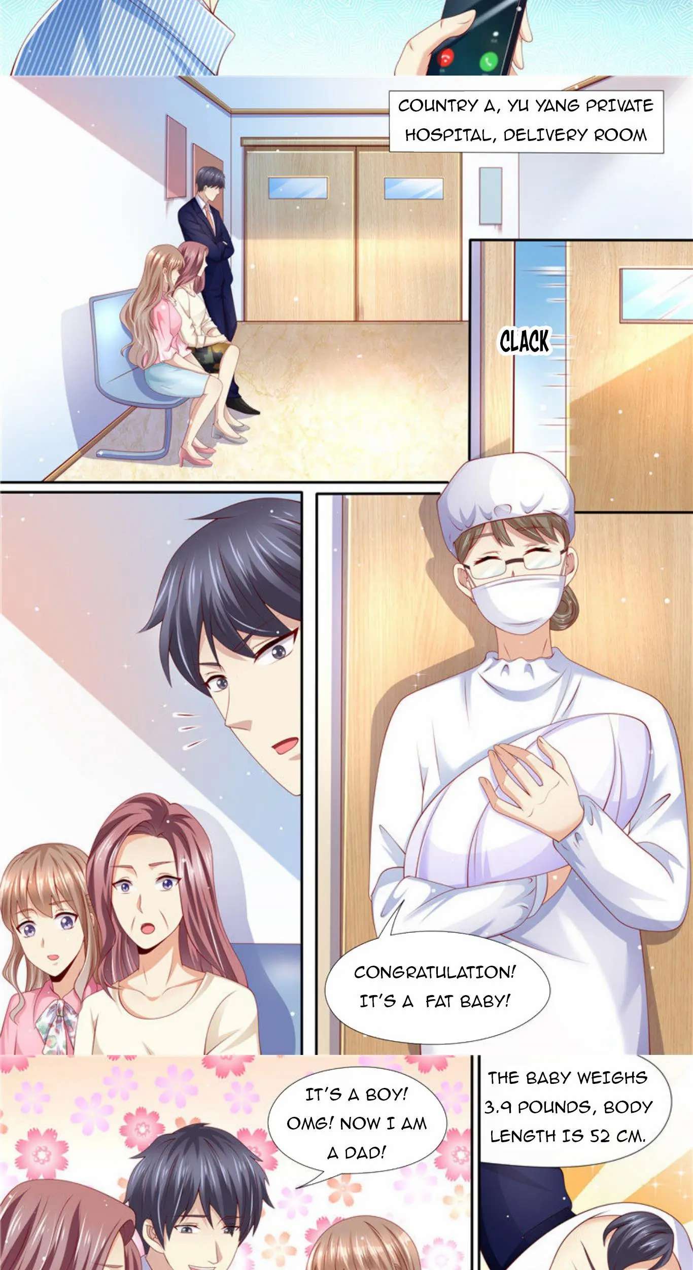 An Exorbitant Wife Chapter 262 4